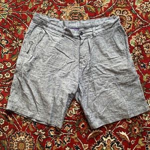 Patagonia hemp shorts for men